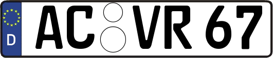 AC-VR67