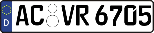 AC-VR6705