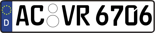 AC-VR6706