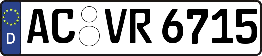 AC-VR6715