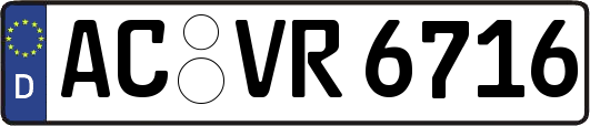 AC-VR6716