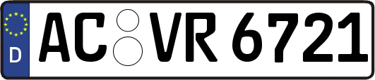 AC-VR6721