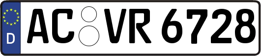 AC-VR6728