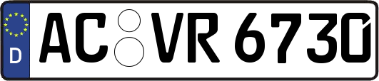 AC-VR6730