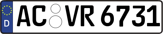AC-VR6731