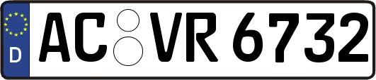 AC-VR6732