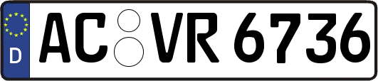 AC-VR6736