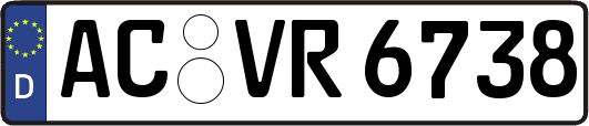 AC-VR6738