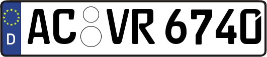 AC-VR6740