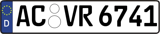 AC-VR6741