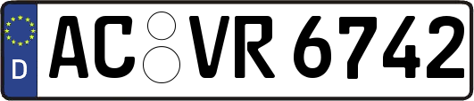 AC-VR6742