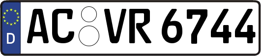 AC-VR6744