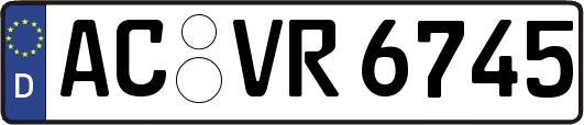 AC-VR6745