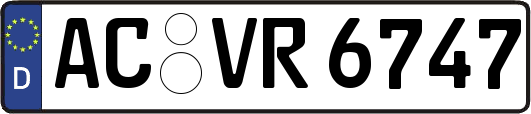 AC-VR6747