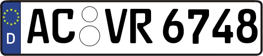 AC-VR6748