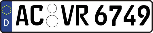 AC-VR6749