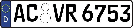 AC-VR6753