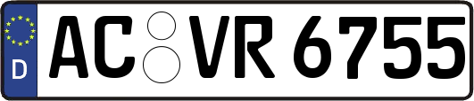 AC-VR6755