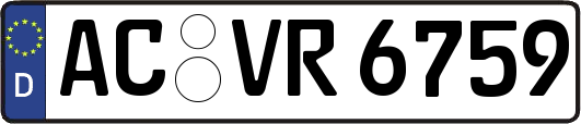 AC-VR6759
