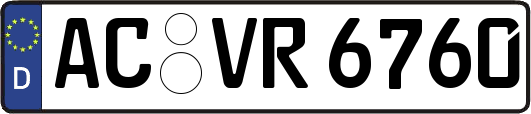 AC-VR6760