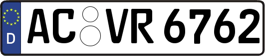 AC-VR6762