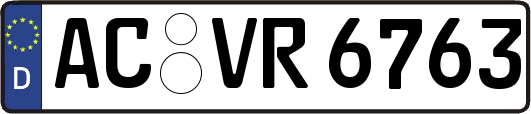 AC-VR6763