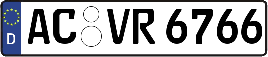 AC-VR6766