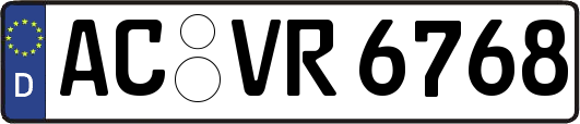AC-VR6768
