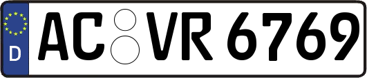 AC-VR6769