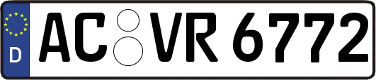 AC-VR6772