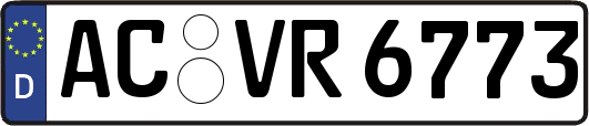 AC-VR6773