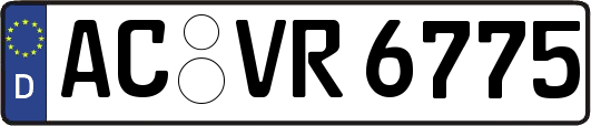 AC-VR6775
