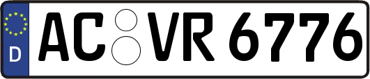 AC-VR6776