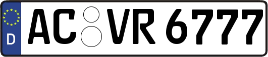 AC-VR6777