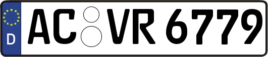 AC-VR6779