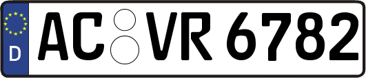 AC-VR6782