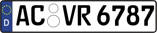 AC-VR6787