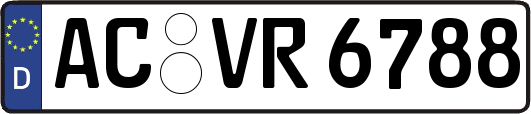 AC-VR6788