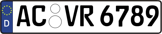 AC-VR6789