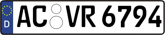 AC-VR6794