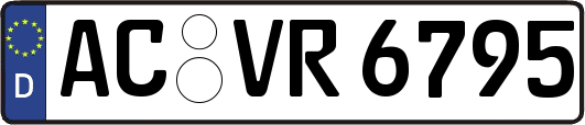 AC-VR6795
