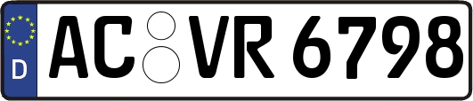 AC-VR6798