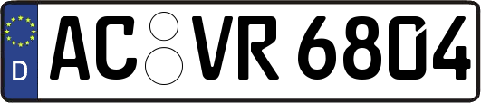 AC-VR6804