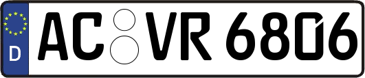 AC-VR6806