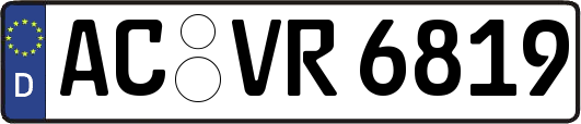 AC-VR6819