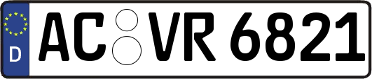 AC-VR6821