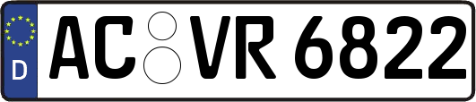 AC-VR6822