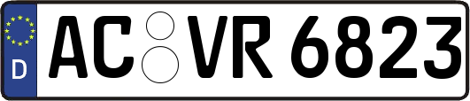 AC-VR6823
