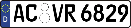 AC-VR6829