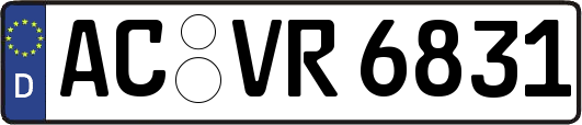 AC-VR6831